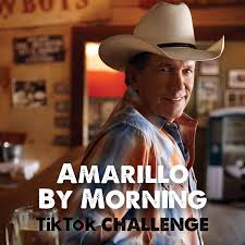 George Strait - Amarillo By Morning