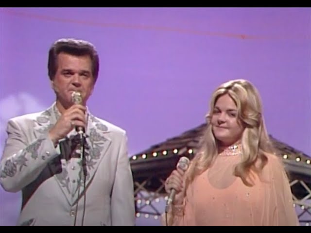 Conway Twitty & Joni Lee – Don’t Cry Joni