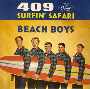 409 by The Beach Boys